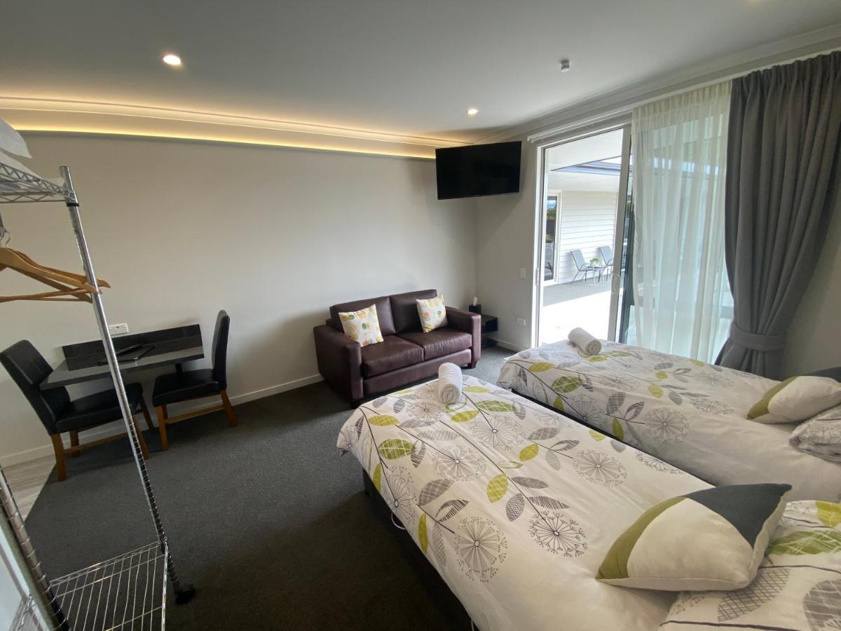 Bigsky Motels Omarama Buitenkant foto